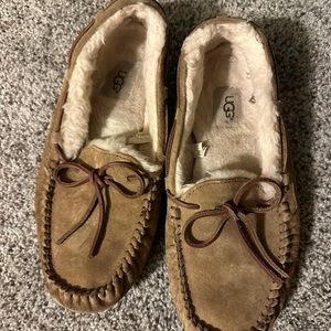 UGG moccasins